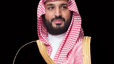 Saudi Crown Prince announces establishment of Global Water Organization