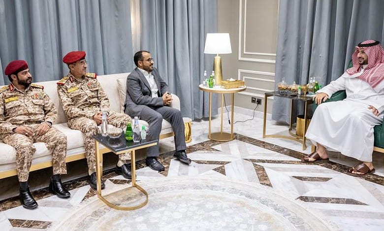Saudi Arabia welcomes positive results of peace talks with Houthi delegation