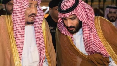 Saudi King Salman, Crown Prince receive letters from Iranian President Raisi