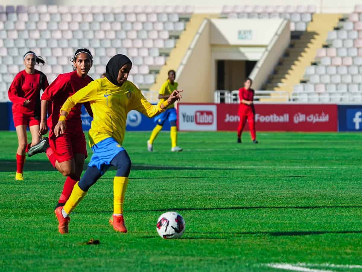 Saudi Arabia to launch first edition of SAFF Women's Cup