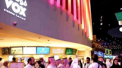 Saudi cinema generate over Rs 6649 crore revenues since opening