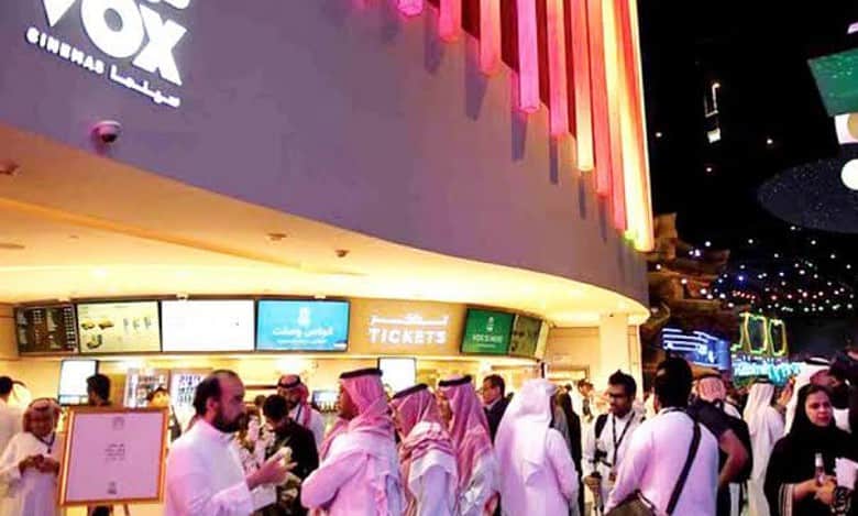 Saudi cinema generate over Rs 6649 crore revenues since opening