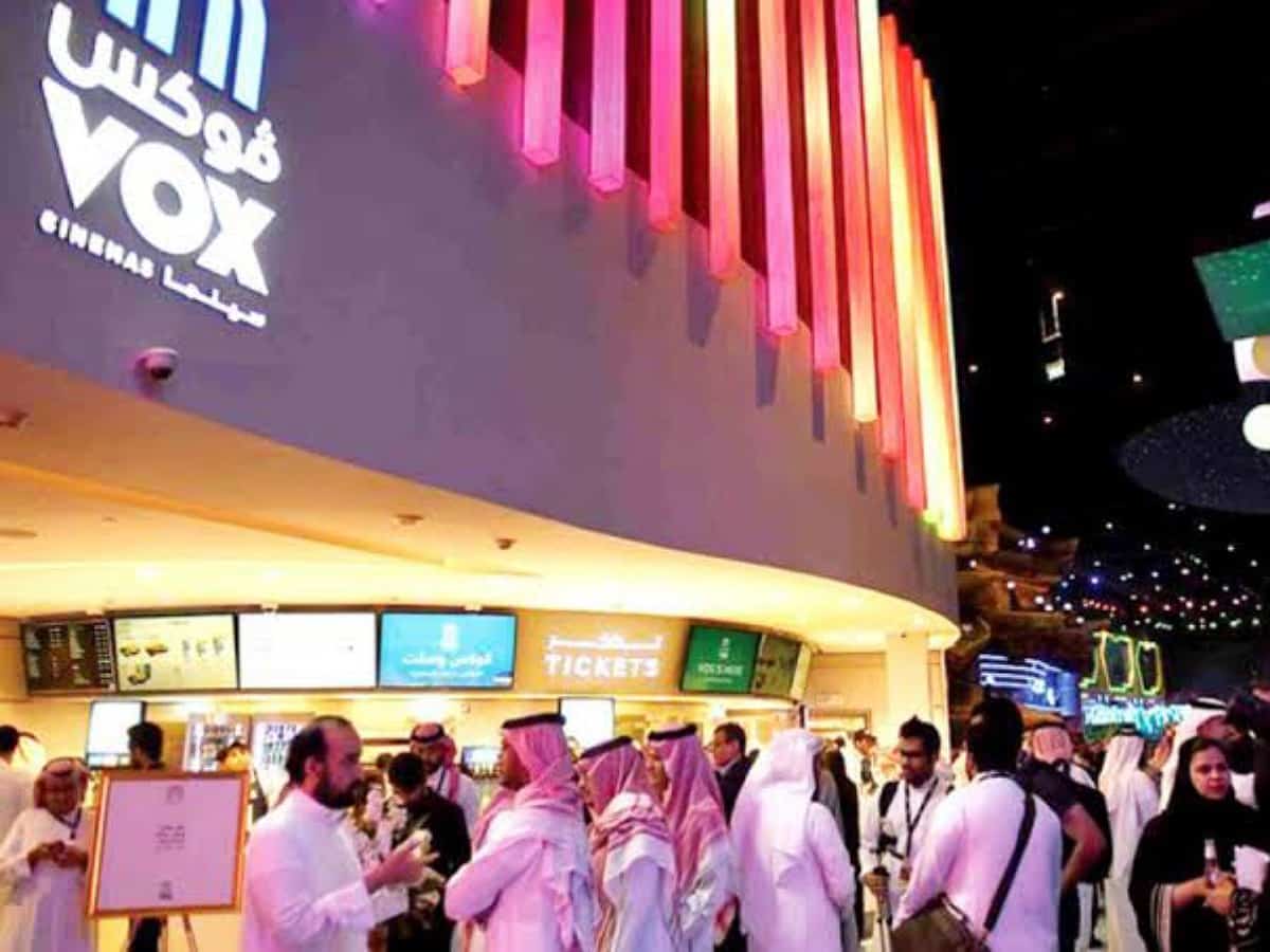 Saudi cinema generate over Rs 6649 crore revenues since opening