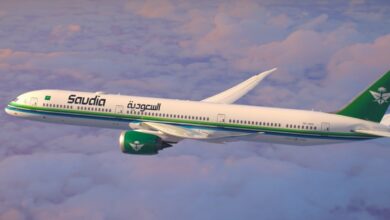 Saudia unveils new brand identity, aircraft livery