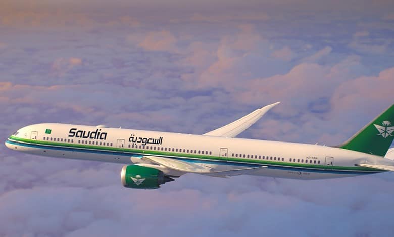 Winter offer: Saudia Airlines announces 30% discount on all flights