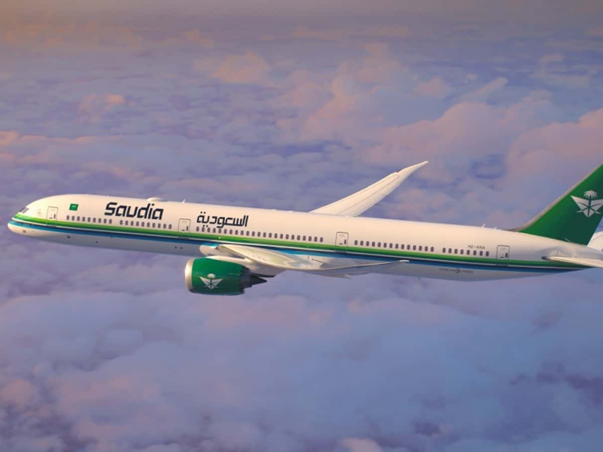 Winter offer: Saudia Airlines announces 30% discount on all flights