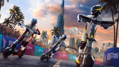 Dubai set to host UAE's first electric scooter race