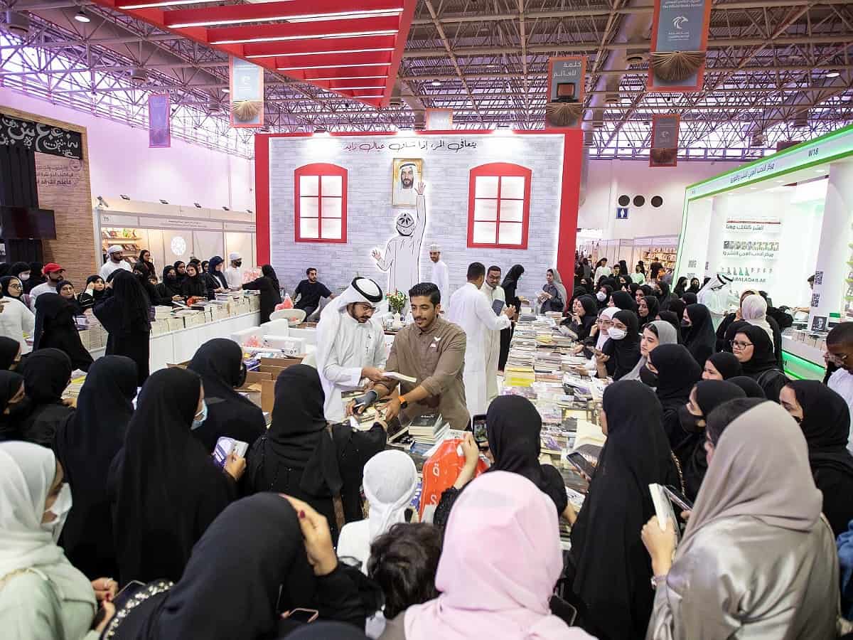 South Korea as guest of honour at 42nd Sharjah International Book Fair