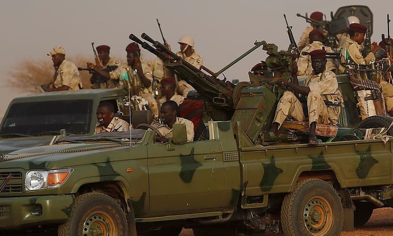 Violence in Sudan: 10 Dead, 23 injured in RSF artillery strike