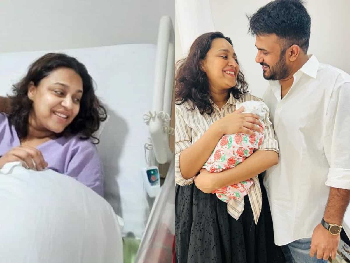 Swara Bhasker's baby girl's name meaning revealed, it has Islamic connect