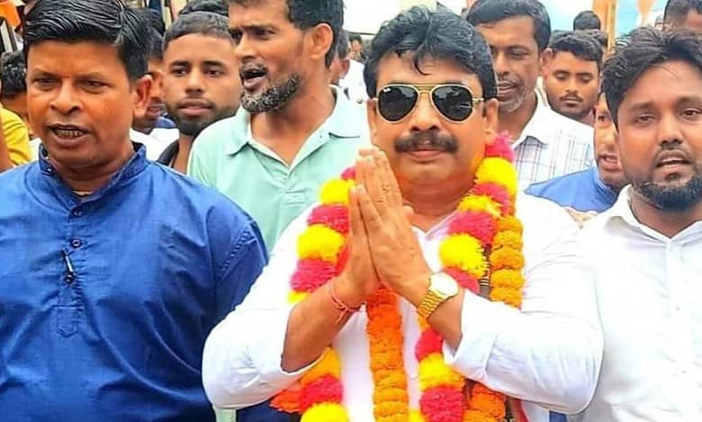 Tafajjal Hossain BJP’s new poster boy in Tripura