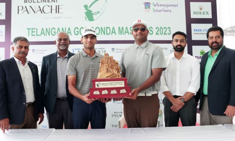 Telangana Golconda Masters