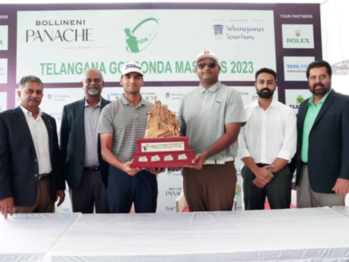 Telangana Golconda Masters