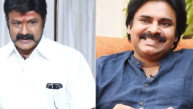 Telugu Desam Party (TDP) MLA N. Balakrishna and Jana Sena Party (JSP) leader Pawan Kalyan