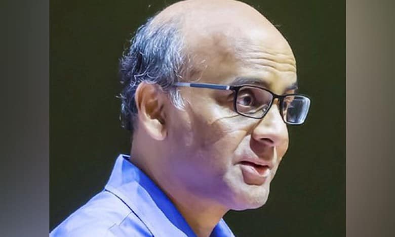 Singaporeans vote to elect president; Indian-origin Tharman Shanmugaratnam in the race
