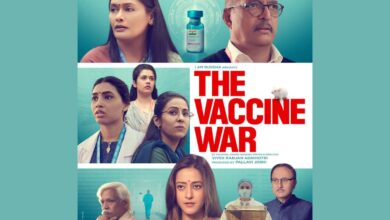 Enemies of India will be exposed by 'The Vaccine War': Vivek Agnihotri