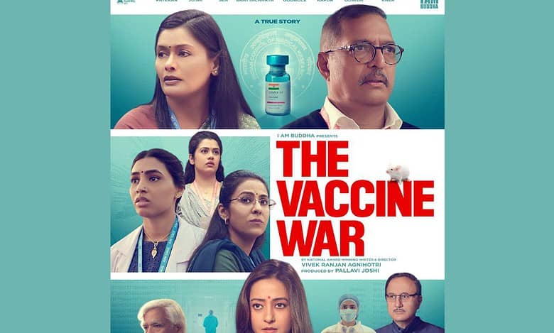 Enemies of India will be exposed by 'The Vaccine War': Vivek Agnihotri