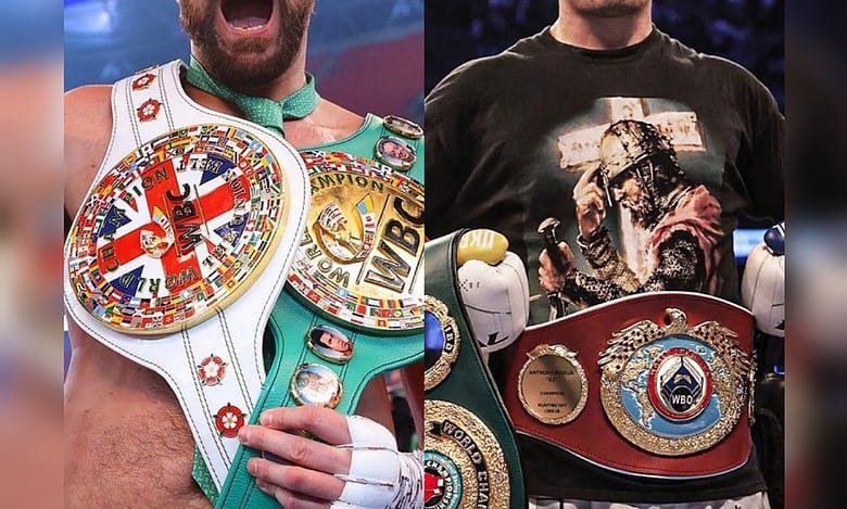 Saudi Arabia: Fury vs Usyk heavyweight undercard announced