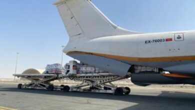 Watch: Two UAE aid planes arrive in flood-affected Libya