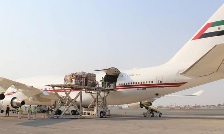 UAE to set up air bridge to deliver aid to Morocco's earthquake victims