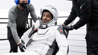 UAE astronaut Sultan Al Neyadi lands safely on Earth after six-month mission on ISS