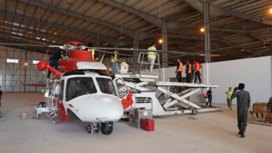 Five UAE relief planes arrive in Libya as part of air bridge