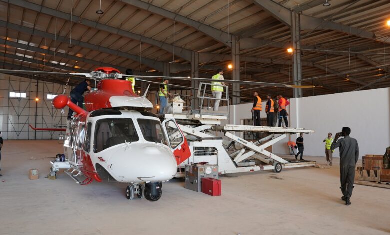Five UAE relief planes arrive in Libya as part of air bridge