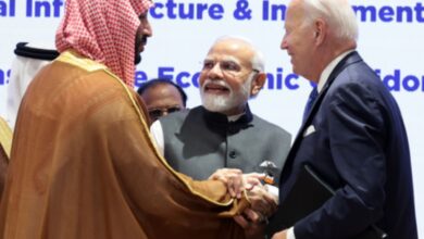 Progress on India-Middle East-Europe Economic Corridor may be a reason for Hamas' attack on Israel: Biden