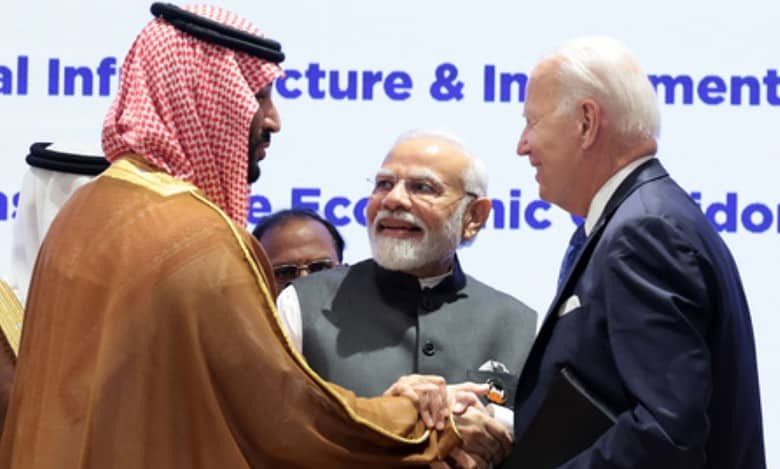 Progress on India-Middle East-Europe Economic Corridor may be a reason for Hamas' attack on Israel: Biden