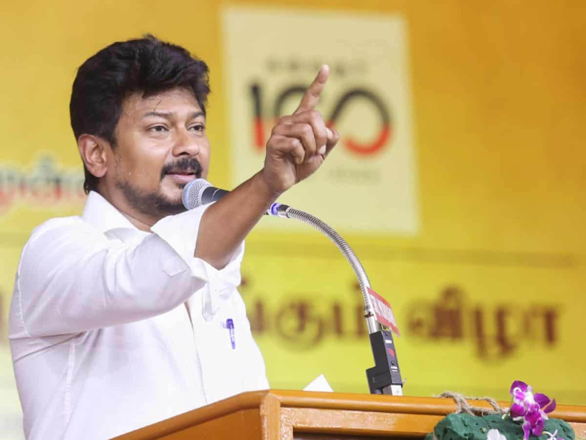 Udhayanidhi Stalin