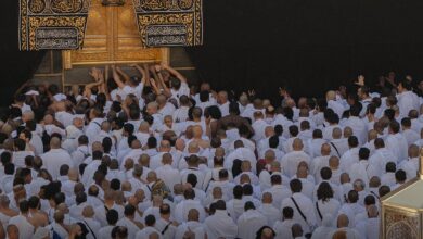 Dubai covers Umrah expenses for 80 people