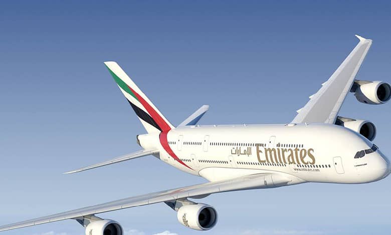 Some Dubai-Hong Kong flights cancelled due to typhoon SAOLA