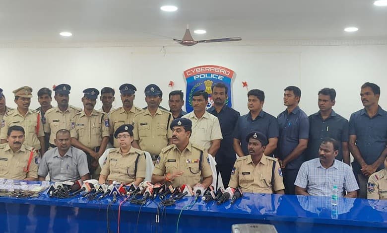 Cyberabad Police