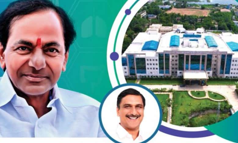 Nine new medical colleges to be opened in Telangana this month