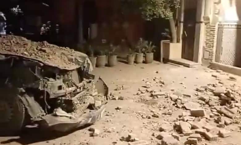 India reaches out to assist nationals in quake-hit Morocco
