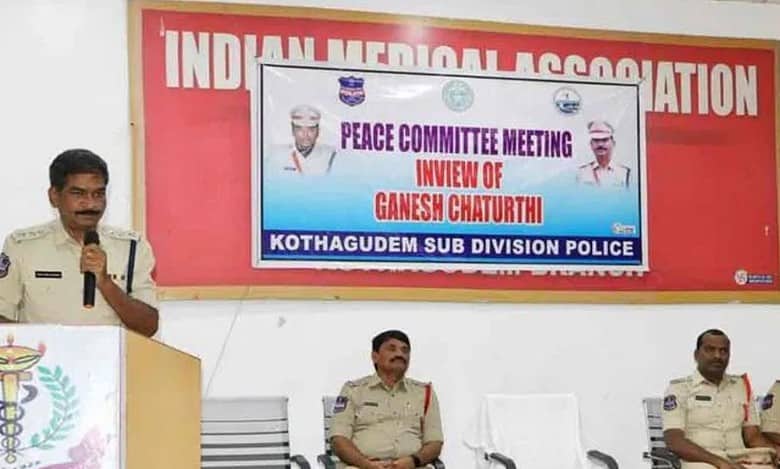 DSP Shaik Abdul Rahaman