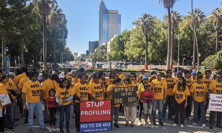 Hindu-Americans urge California governor to veto anti-caste discrimination bill