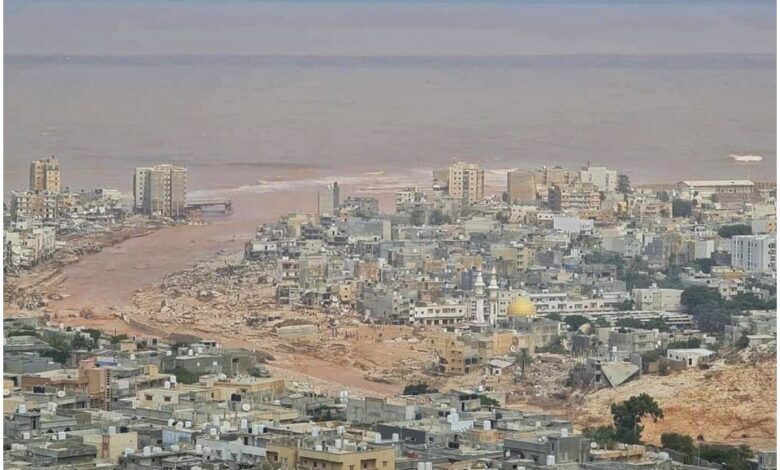 Libya hit by ‘catastrophic’ flooding, over 2,000 dead