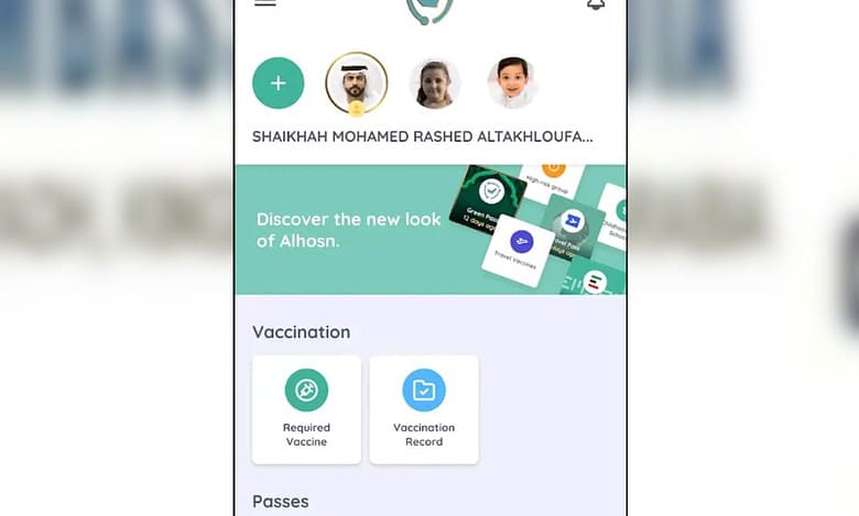 UAE launches new version of Al Hosn app