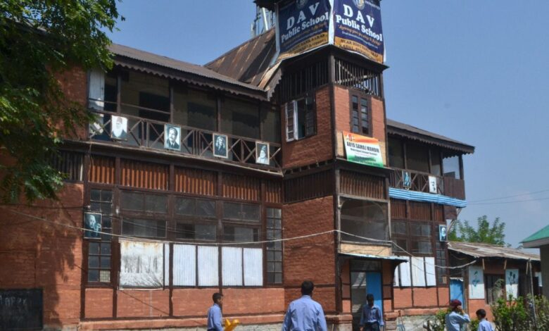 J&K: Arya Samaj school reopens after 35 years in Srinagar