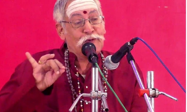 Ex-VHP leader Maniyan arrested for comments against Ambedkar
