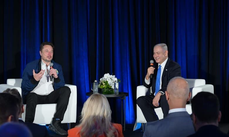 Israeli Prime Minister and tech leaders discuss AI’s impact on society