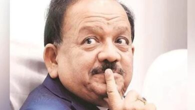 Denied Lok Sabha ticket from Chandni Chowk, BJP MP Harsh Vardhan bows out of active politics