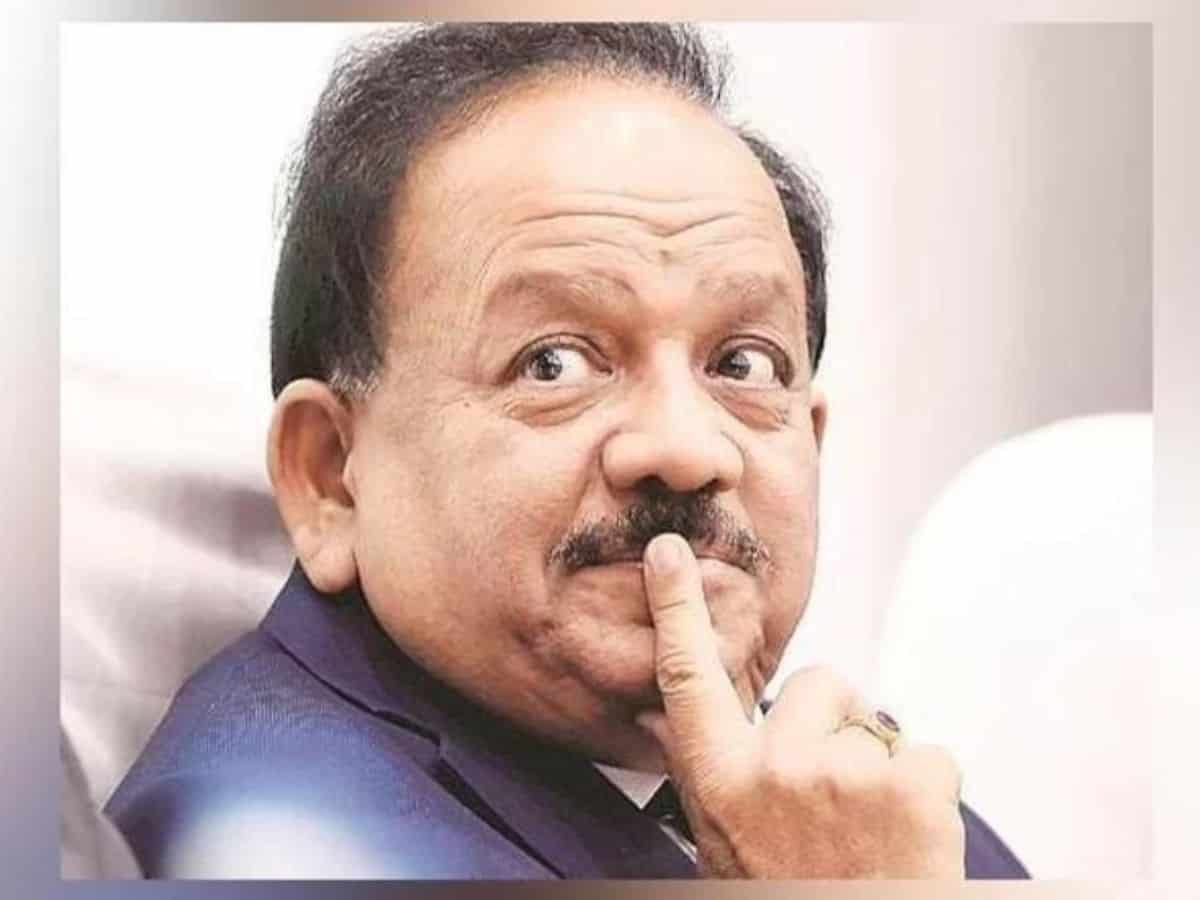 Denied Lok Sabha ticket from Chandni Chowk, BJP MP Harsh Vardhan bows out of active politics