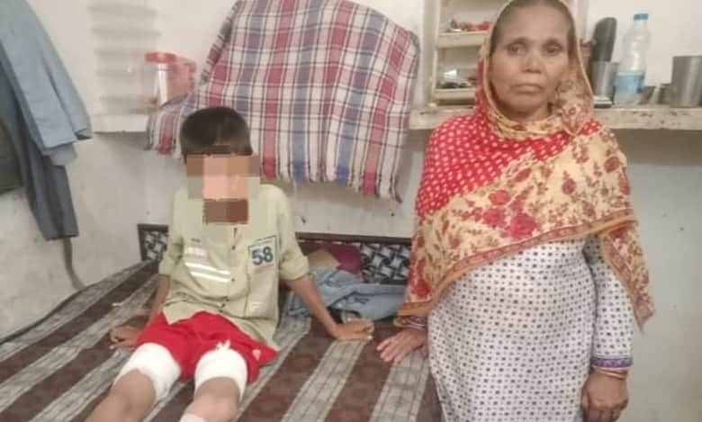 Punjab: Teacher thrashes LKG student for two days, arrested