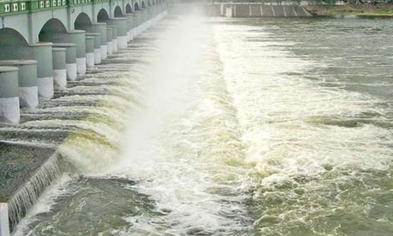 Cauvery river
