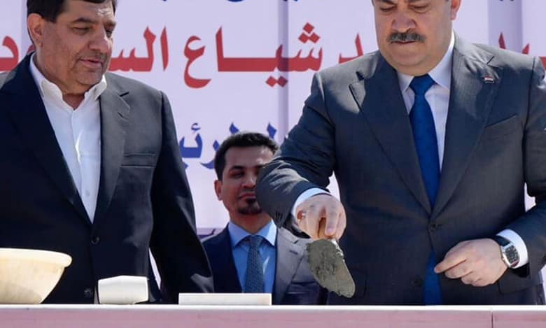 Iraq-Iran cross border railway line to be ready in 18 months