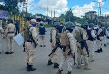 Manipur: 13 killed after gunfight erupts in Tengnoupal district