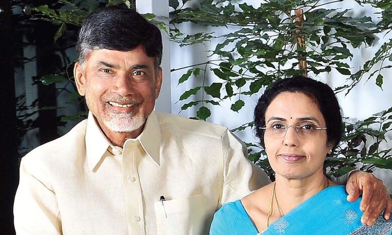 TDP chief Naidu owns ambassador car, wife has no vehicle