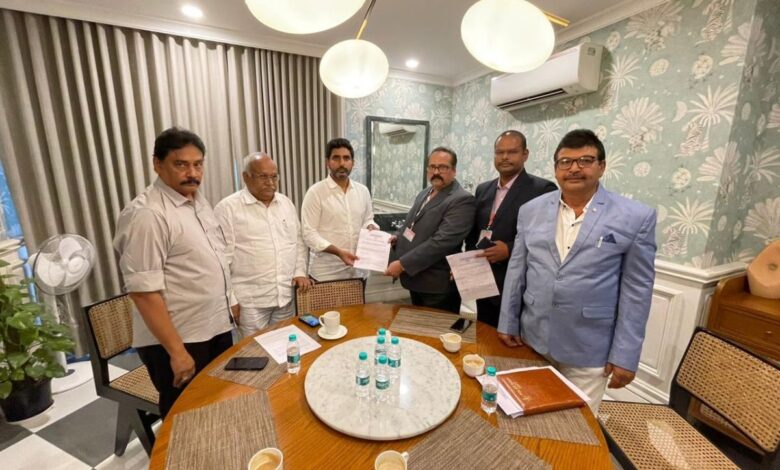 Andhra CID serves notice to Lokesh in Amaravati Ring Road case